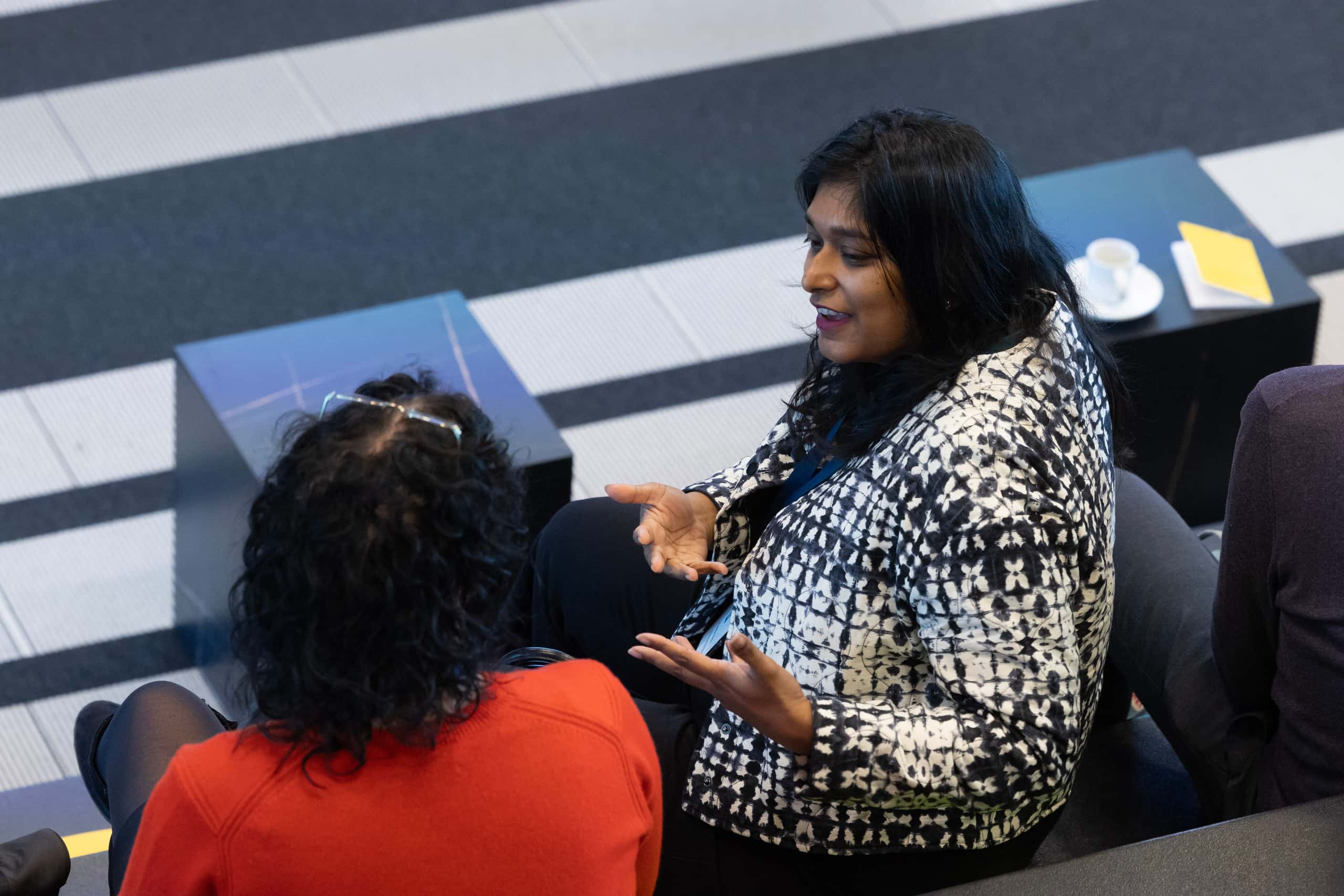 Deelnemers symposium 'Ficties in de ambtelijke ethiek'