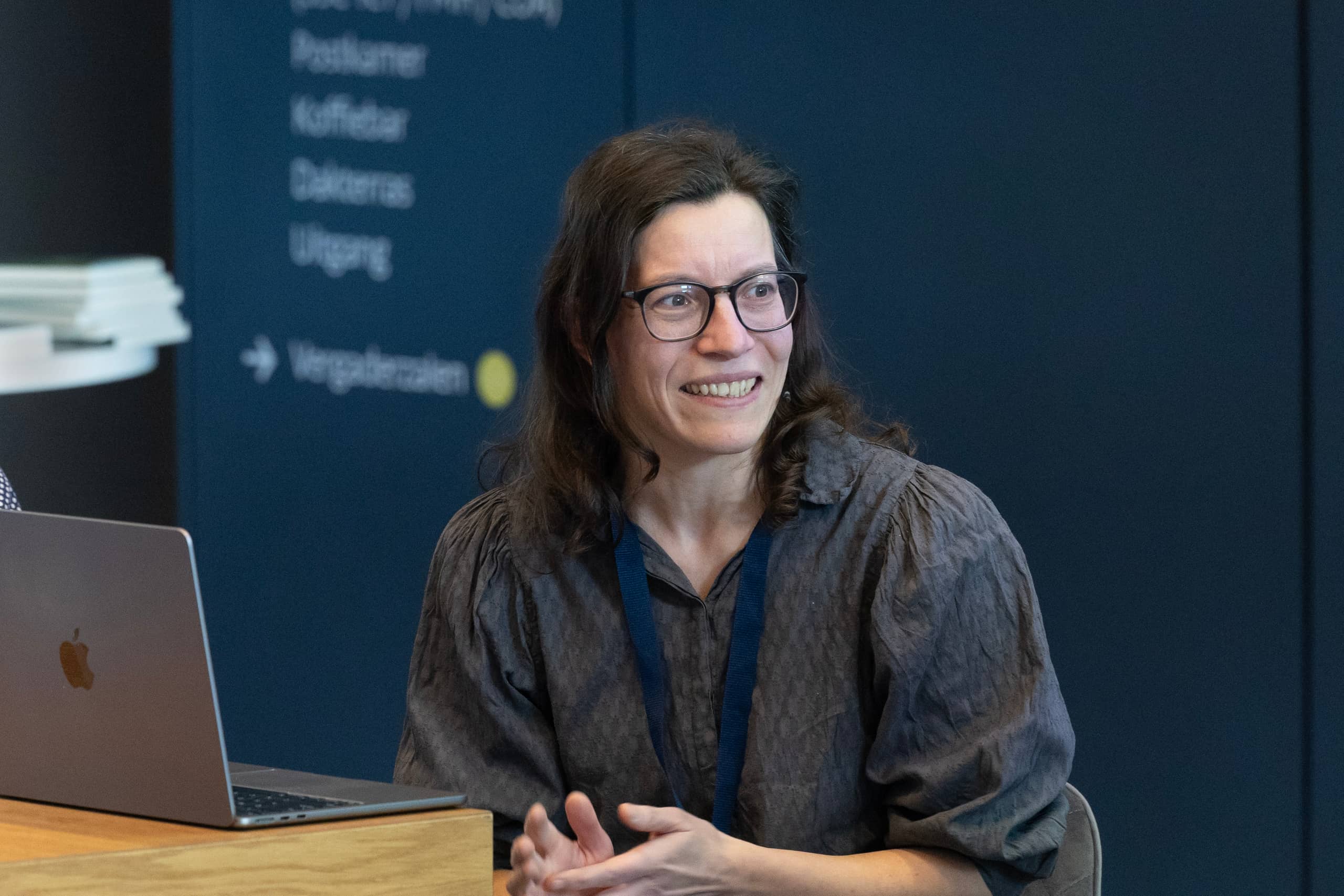 Naomi van Steenbergen