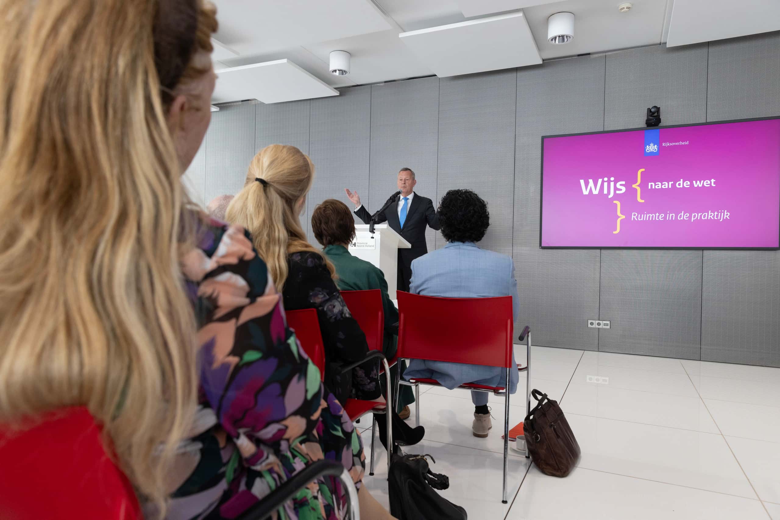 Wijs naar de wet - impressie 4